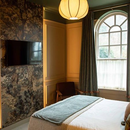 Healds Hall Hotel Cleckheaton Esterno foto