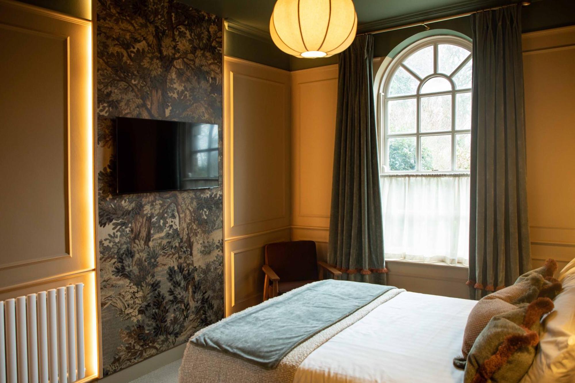 Healds Hall Hotel Cleckheaton Esterno foto