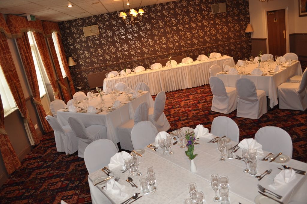 Healds Hall Hotel Cleckheaton Servizi foto